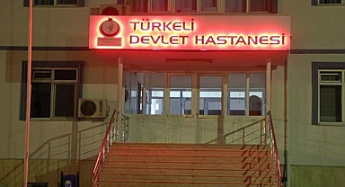 Acil serviste patlama: 1 hemşire yaralandı