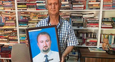 Acılı baba, kaybettiği oğlunun adıyla 14 yılda 14 kütüphane açtı