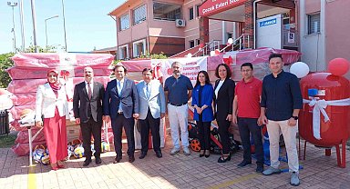 Adaletten sevgiye uzanan yol: Uzlaştırma ile hem barış sağlandı hem yüzler güldü