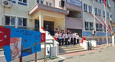 Adana Ömer Refika Halıcılar Ortaokulu'ndan uluslararası başarı