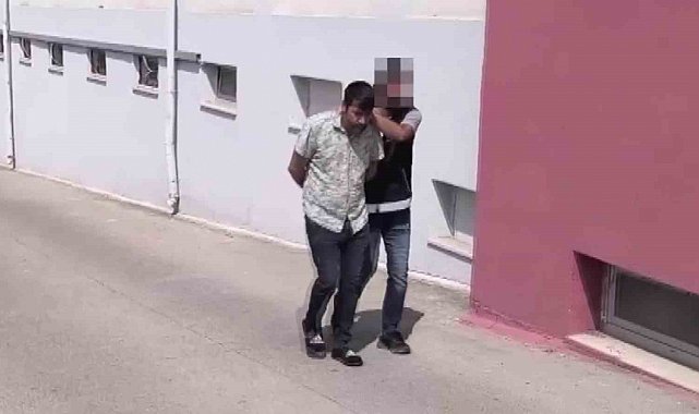 Adana'da hüküm giyen 13 torbacı operasyonla yakalandı