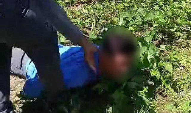 Adana'da kan donduran işkence kamerada