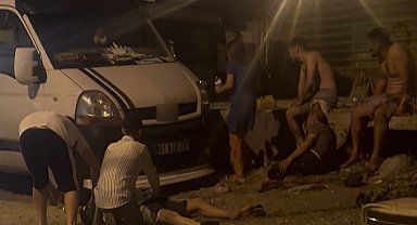 Adana'da silahlı kavga : 1 ölü, 4 yaralı