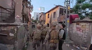 Adana'da torbacı operasyonu: 15 tutuklama