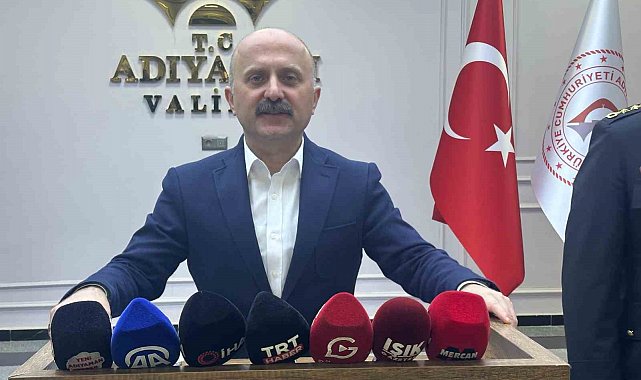 Adıyaman'da asayiş değerlendirme toplantısı yapıldı