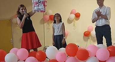 Adıyaman'da çocukların hayalleri gerçekleştirildi