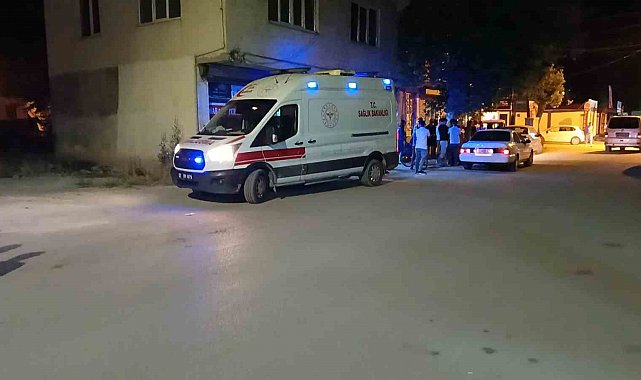 Adıyaman'da "İki yeğenimi öldürdüm" ihbarı ekipleri harekete geçirdi