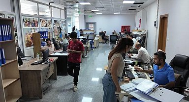 Adıyaman'da yerinde dönüşüm ruhsat başvurularında yoğunluk