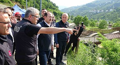 AFAD Başkanı Ali Hamza Pehlivan: