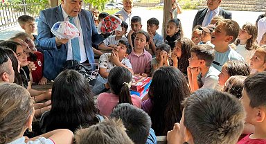 Afyonkarahisar 'Aile ve Oyun Haftası'nda renkli görüntüler