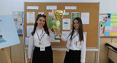 Afyonkarahisar BİLSEM'li öğrencilerden gıda israfını önleyecek proje