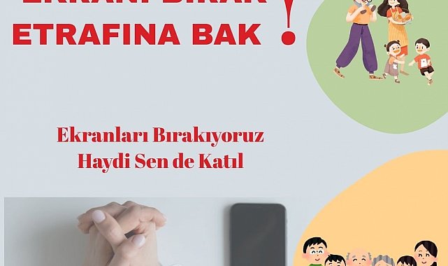 Afyonkarahisar'da Dijital Detoks projesi başlatıldı