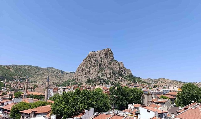 Afyonkarahisar'da hava durumu