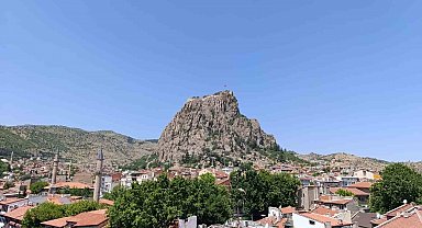 Afyonkarahisar'da hava durumu