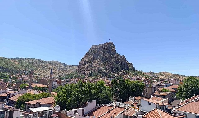 Afyonkarahisar'da hava durumu