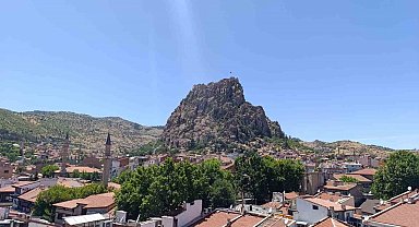 Afyonkarahisar'da hava durumu