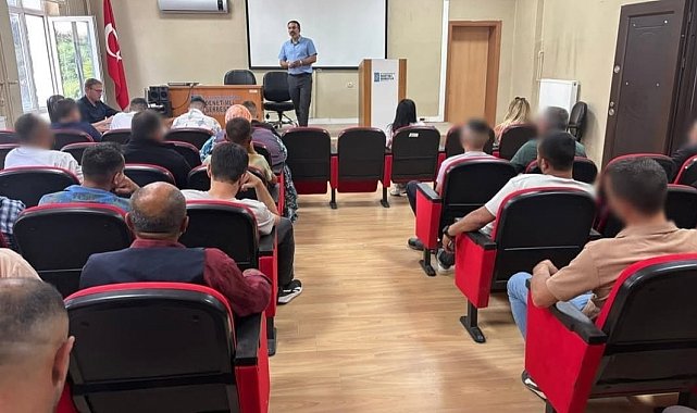 Afyonkarahisar'da "Dostluk" semineri düzenlendi