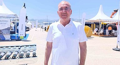 Afyonkarahisar'ın mermer ve doğaltaş ihracatının açılan fuar ile artması bekleniyor