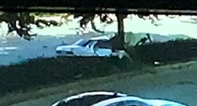 Ağaca çarpan Tofaş'ın hurdaya döndüğü ölümlü kazanın görüntüleri ortaya çıktı