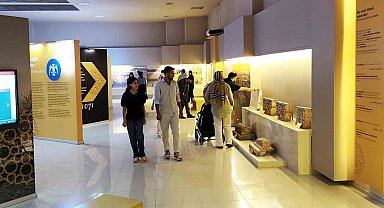 Ahlat Müzesi'nde bayram yoğunluğu