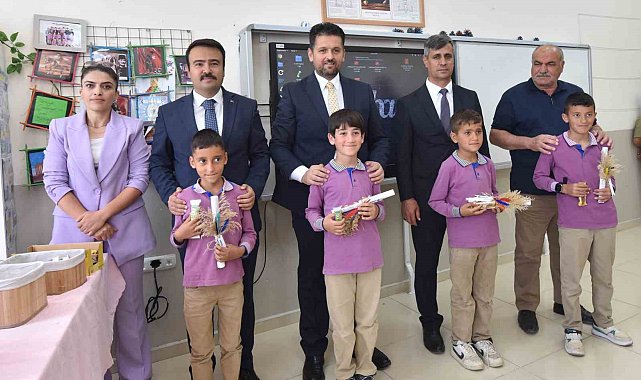 Ahlat'ta karne heyecanı yaşandı