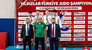 Ahmet Buğra Kısa, Türkiye üçüncüsü oldu