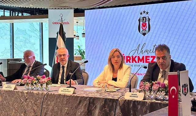 Ahmet Ürkmezgil: "Ben değil, biz demek için yola çıkıyoruz"