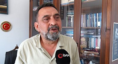 Ahmet Yenilmez, İsrail'in Gazze'ye yönelik soykırımına sessiz kalan ünlülere tepki gösterdi