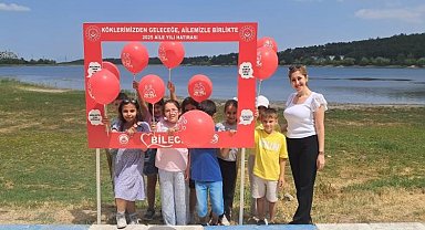 Aile günü etkinliği Gölpark'ta yoğun ilgi gördü