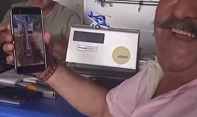 Aile kabristanında kendisi için mezar kazdırdı, ertesi gün kazdırdığı mezara gömüldü