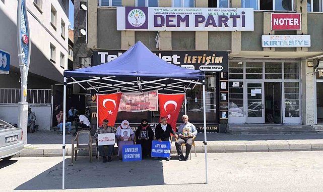 Ailelerin sessiz çığlığı 200 haftadır dinmiyor