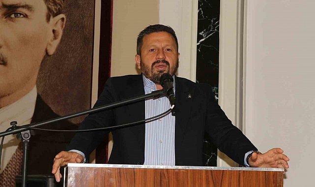 AK Parti Karesi İlçe Başkanlığı Danışma Meclisi toplandı