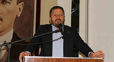 AK Parti Karesi İlçe Başkanlığı Danışma Meclisi toplandı