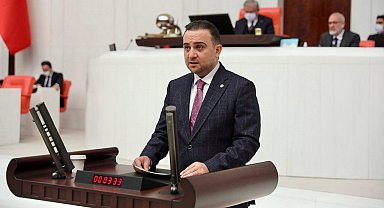 AK Parti'li Baybatur: "İsrail ve İran arasında gerilimi bilinçli olarak arttıran İsrail'dir"