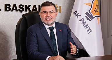 AK Partili Saygılı: "CHP'li belediyeler İzmir'e yalnızca kaos, karmaşa ve kriz sunuyor''