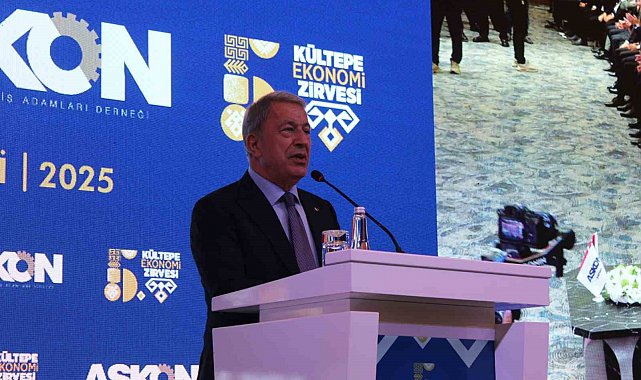 Akar: "İsrail bir gün mutlaka belalarını bulacak ve hukuk karşısında hesabını verecek"