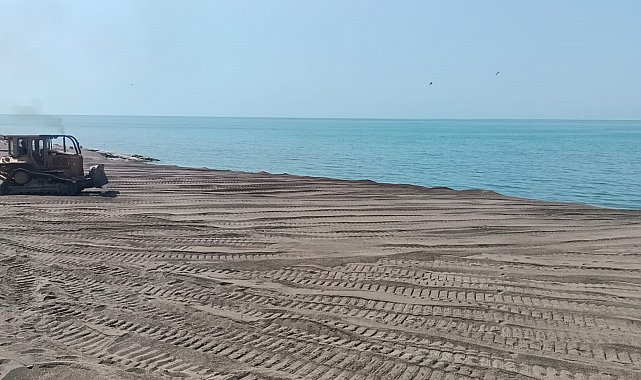 Akçakoca'da denize girişler yasaklandı