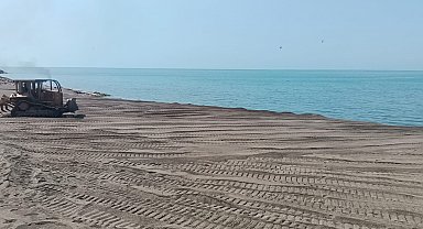 Akçakoca'da denize girişler yasaklandı