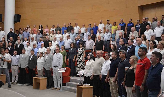 Akhisar Belediyesinde Ekrem Kayserili dönemi