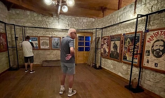 Akköy Kütüphanesi hizmete açıldı, bölgenin kültür durağı oldu