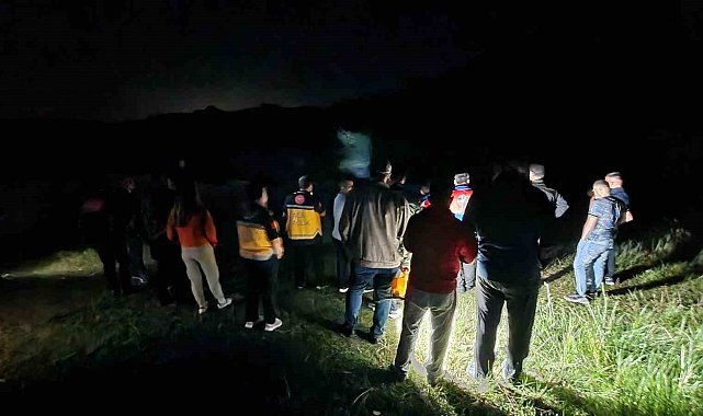 Alabora olan teknede can pazarı: 1 ölü