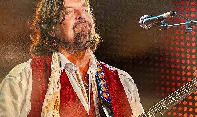 Alan Parsons'tan Türk hayranlarına mesaj: