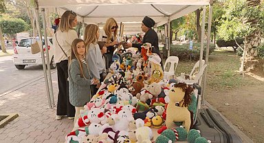 Alanya Belediyesi el sanatları üretici pazarı açılıyor