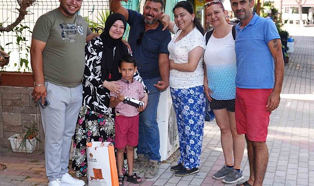 Alanya Belediyesi'nden ücretsiz sünnet hizmeti