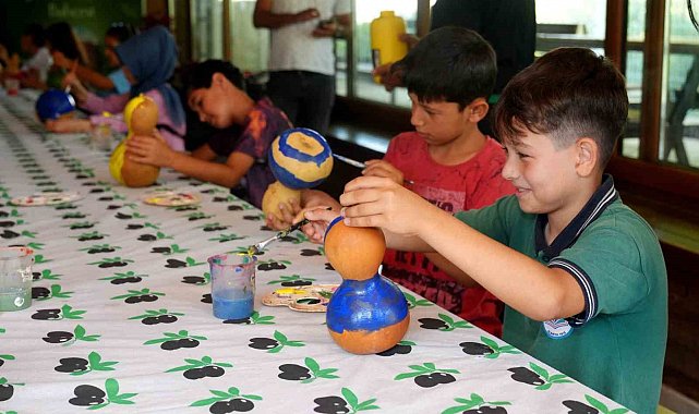 Alanya'da çevre haftası etkinlikleri tamamlandı