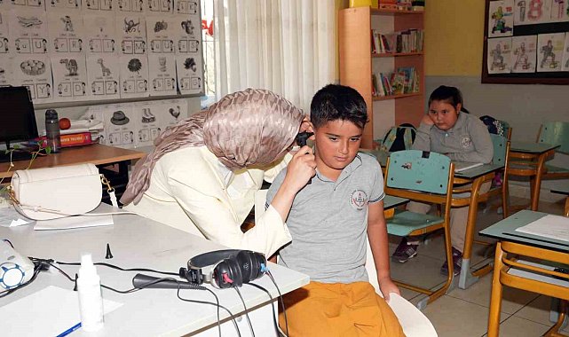 Alanya'da Engelsiz Yaşam Merkezi çocukların geleceğine dokunuyor