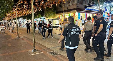 Alanya'da huzur uygulaması