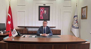 Alanya'nın yeni kaymakamı Öztürk görevine başladı