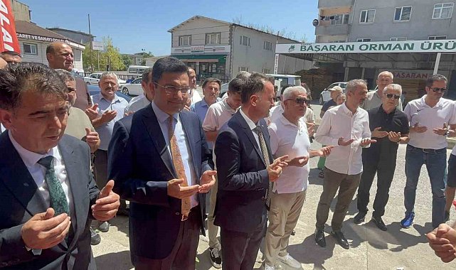 Alaplı'da OSGB firması hizmete girdi