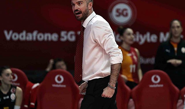 Alberto Bigarelli, Galatasaray'da yardımcı antrenör olarak yer alacak